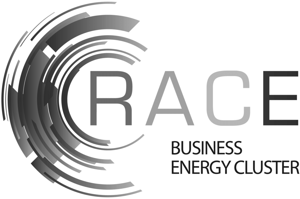 RACE logo