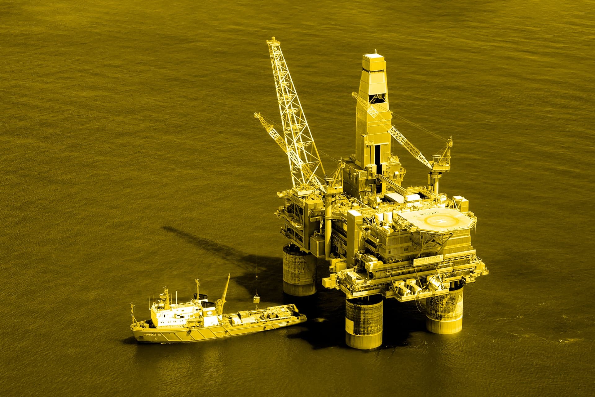 Petrole et gaz