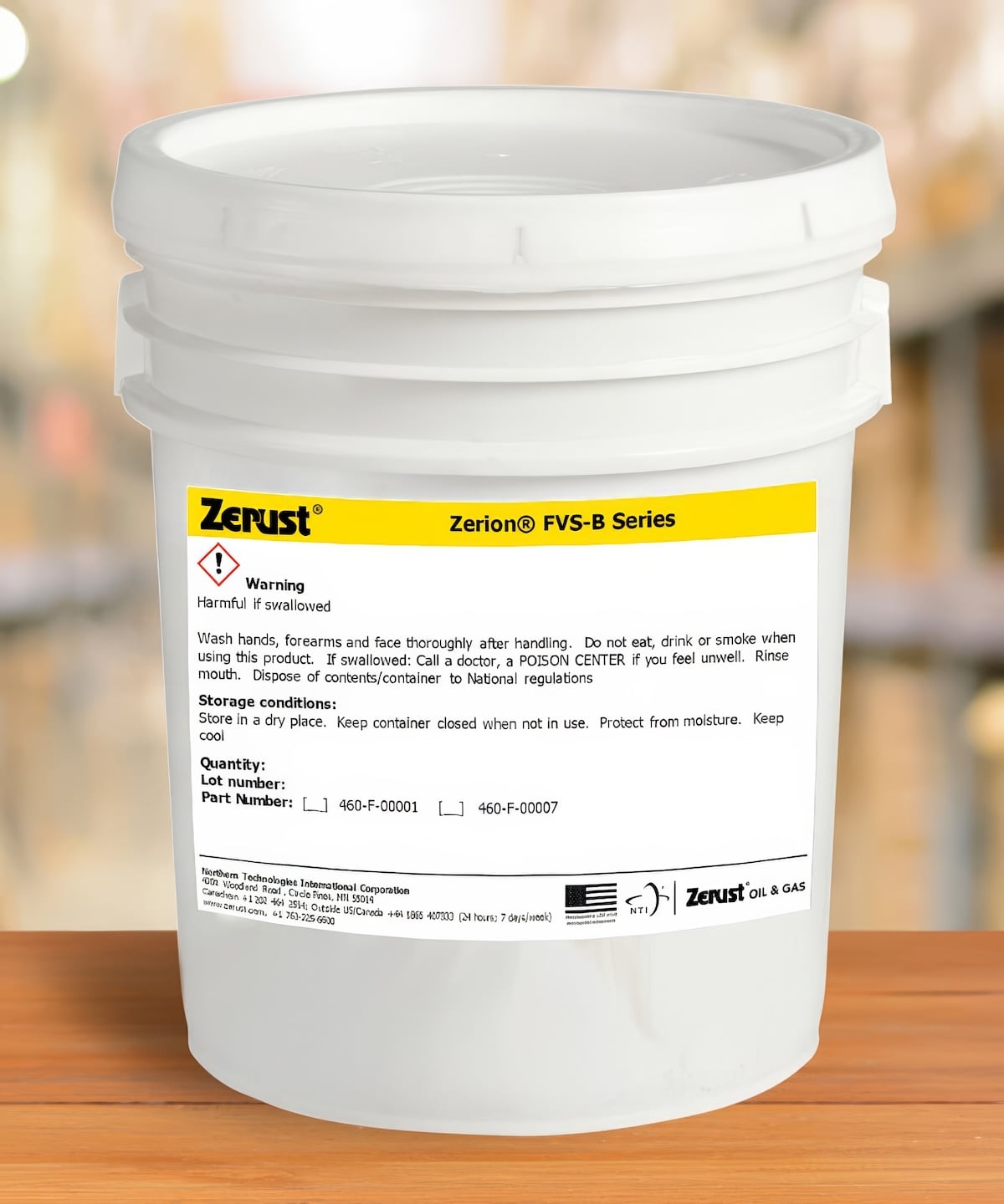 Zerion-FVS_Hydrotesting